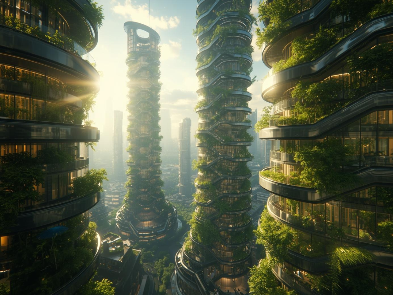 Kina otvorila prvi grad vertikalnih farmi – hrana budućnosti na 1000 ari